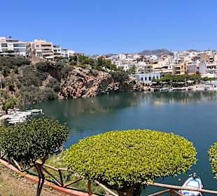 Hafen Agios Nikolaos