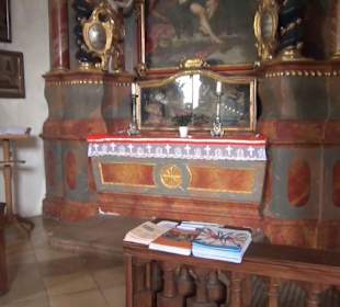 Wallfahrtskirche St. Anton