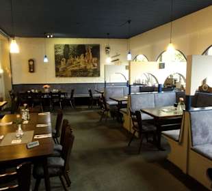 Blick in die Gasträume