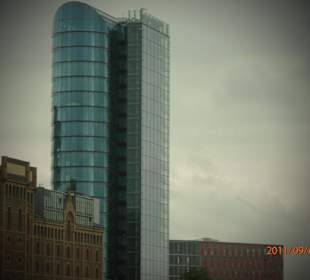 Düsseldorf Hafenrundfahrt