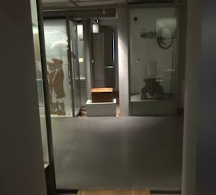 1. Obergeschoß - Zünfte - Reichtadt 16 - 18. Jh.