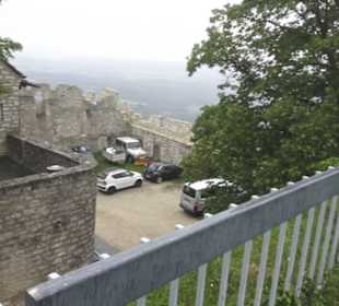 Burgruine Hohenneuffen