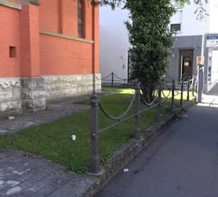 Ateliers im alten Schlachthof