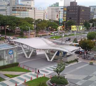 Umgebung / Sakae Zentrum