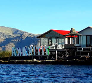 Uros Inseln