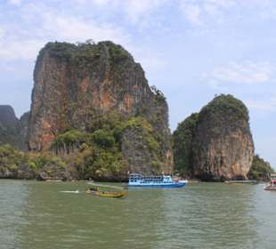 Khao Ta-Pu Bucht