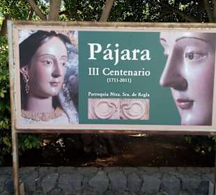 Kirche Nuestra Señora de Regla in Pajara