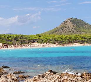 Cala Agulla/ Cala Guya