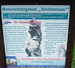 Eine Volkssage