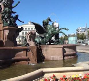 Mendebrunnen
