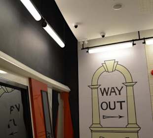 Shoppingcenter Terminal 21