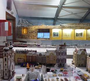 Modelleisenbahn
