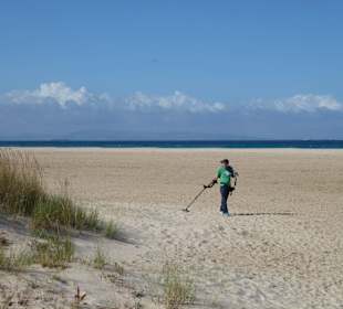 Strand bei Tarifa