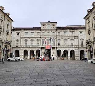Rathaus Turin