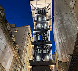 Stadtrundfahrt Lissabon