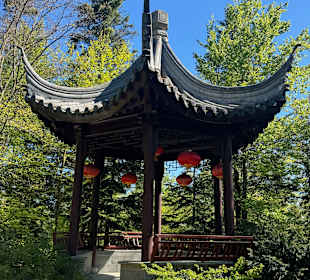 Nepal-Himalaya-Pavillon