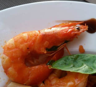 Restaurante Casa del Mar in Albufeira 