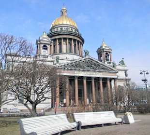 Исаакиевский собор