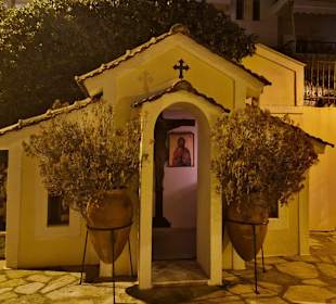 Wandern Litochoro