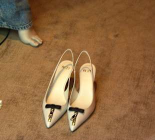 Diesen Stil trug meine Mutter schon