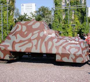 Muzeum Powstania Warszawskiego