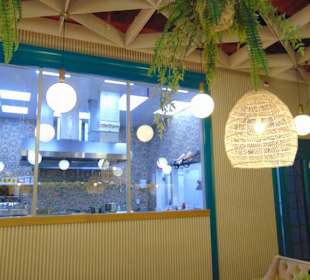 Restaurant UCHQUDUQ Keruen in Nur-Sultan 