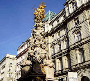 Graben - Pestsäule