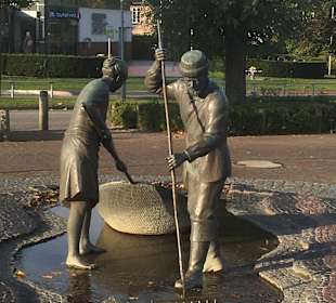 Denkmal Jan und Gret