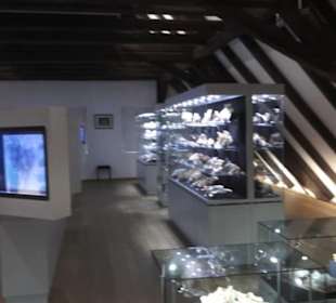 Museum für Mineralien und Mathematik
