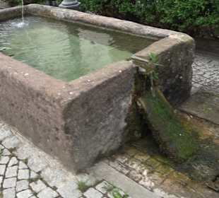 Dorfbrunnen Grünmettstetten