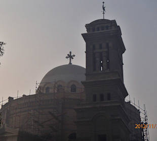 St.George-Kirche und "Hängende Kirche"