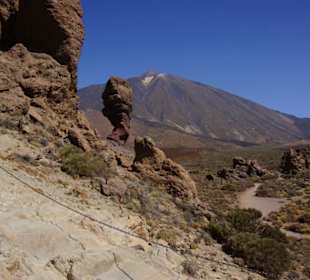 Nationalpark El Teide