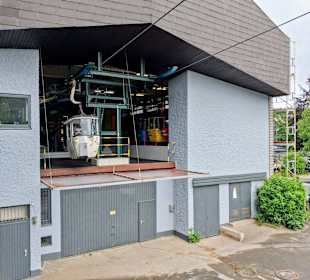 Die Gondelstation