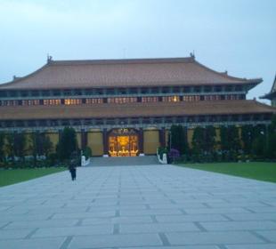 Kloster FoGuangShan