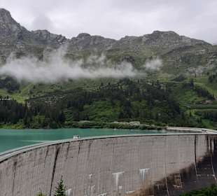 Stausee Kops