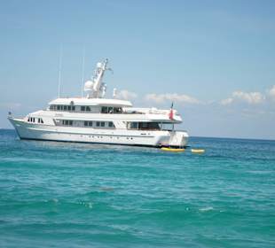 Ostrov Saona - Perla Karibiku