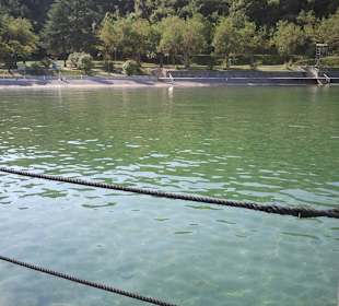 Vom Steg aus Fotografiert