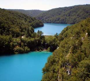 Plitvicer See