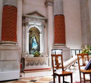 Kirche San Vidal