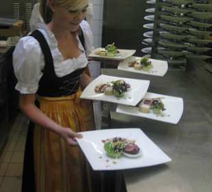 Köstlichkeiten aus unserer Küche