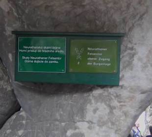 Felsenburg Neurathen