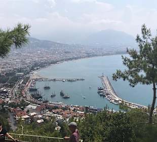 Hafen Alanya