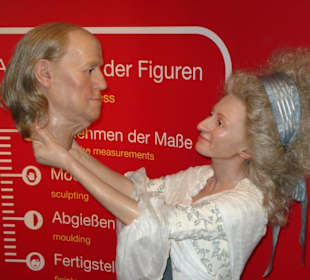 Madame Tussaud