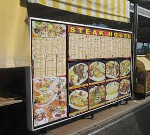 Shopping Center Tropical