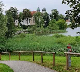 Wandern Seeon-Seebruck