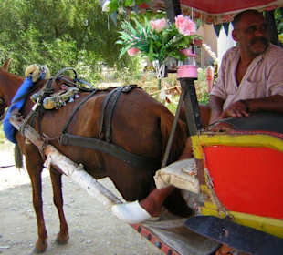 dies ist auch ein Taxi