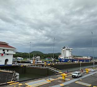 Miraflores Locks