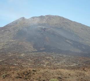  Parque Nacional del Teide