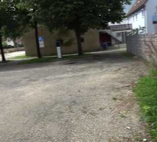 Historische Stadtmauer