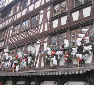 Altstadt Straßbourg